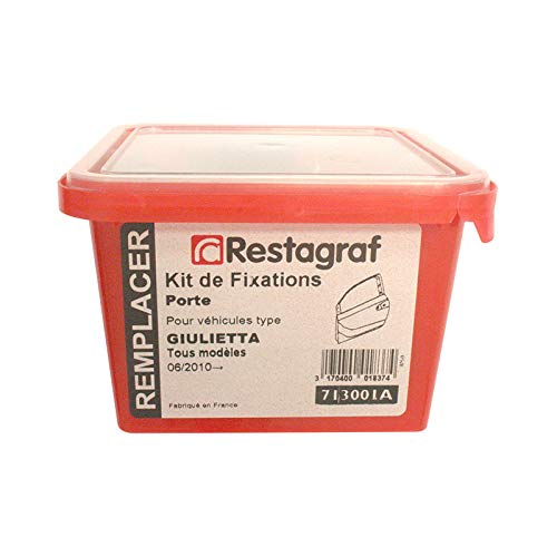 Restagraf 713001A Befestigungs-Set von Restagraf