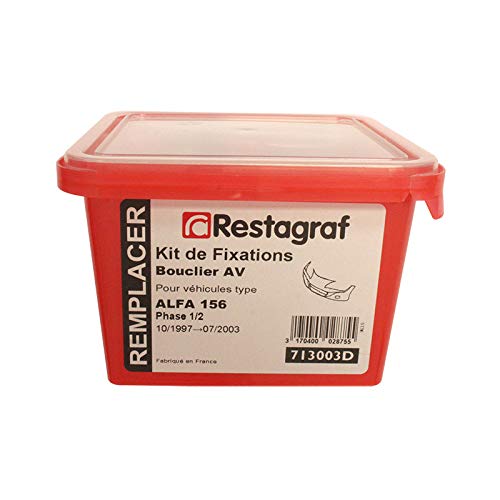 Restagraf 713003D Befestigungs-Set von Restagraf