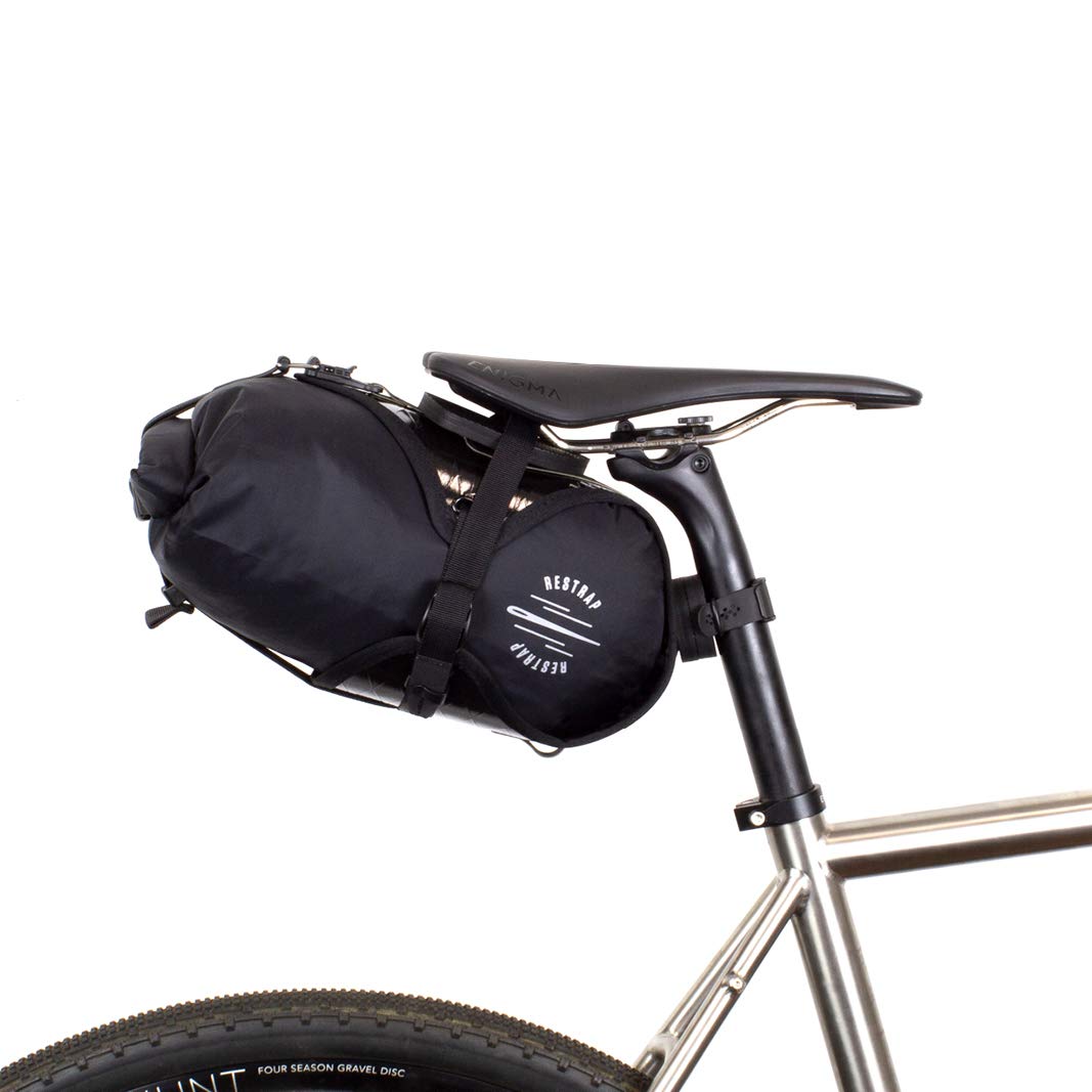 Restrap Race Saddle Bag Satteltasche von Restrap