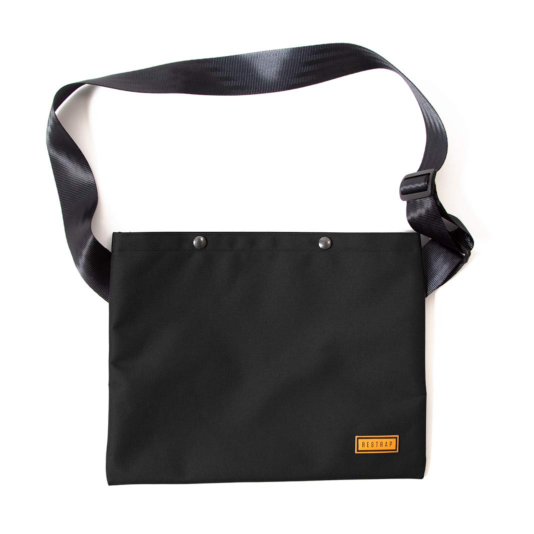 Restrap Musette - Black von Restrap