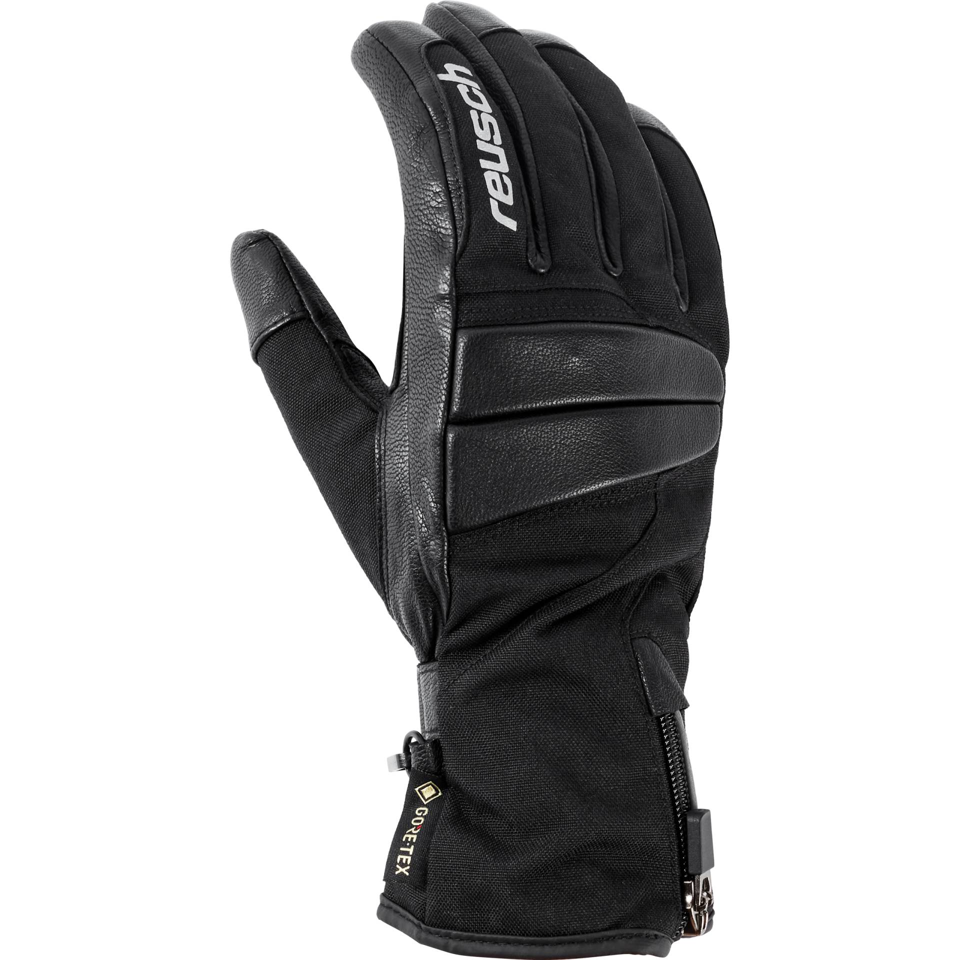 Reusch City Master Gore-Tex Damen Leder/Textilhandschuh lang sw 7,5 Damen von Reusch