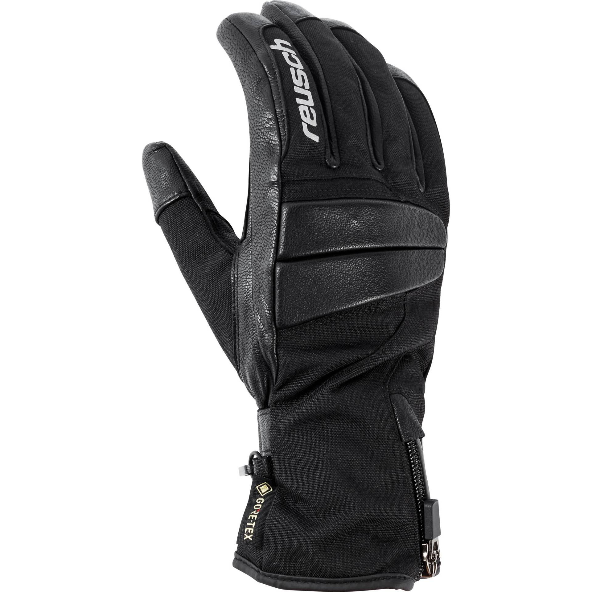 Reusch City Master Gore-Tex Leder/Textilhandschuh lang schwarz 8,5 Herren von Reusch