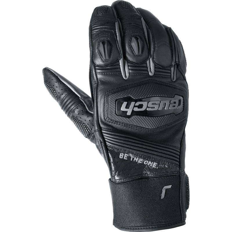 Reusch Dante Damen Sporthandschuh kurz schwarz 6,5 Damen von Reusch