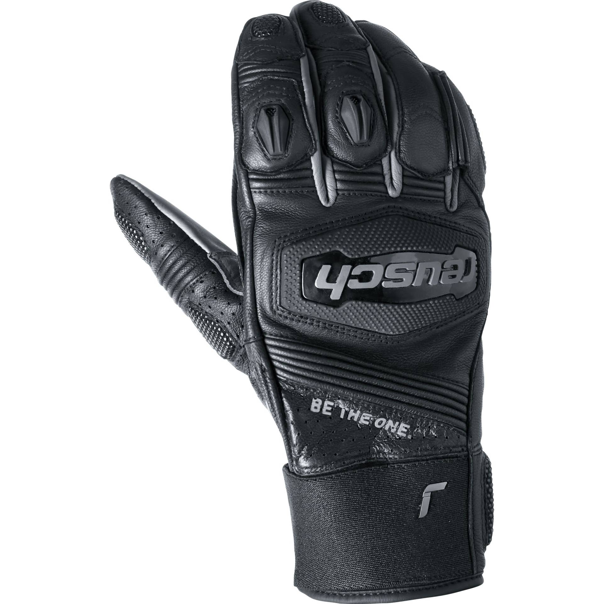 Reusch Dante Damen Sporthandschuh kurz schwarz 6 Damen von Reusch