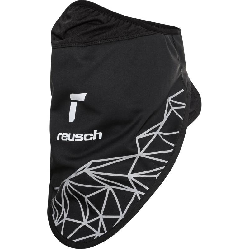 Reusch Mistral GTX Halstuch schwarz Einheitsgröße von Reusch