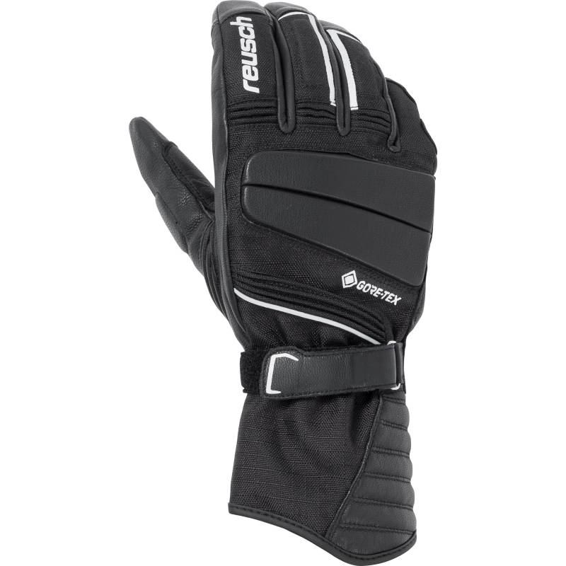 Reusch Outrider Gore-Tex Leder/Textilhandschuh lang schwarz 10,5 Herren von Reusch