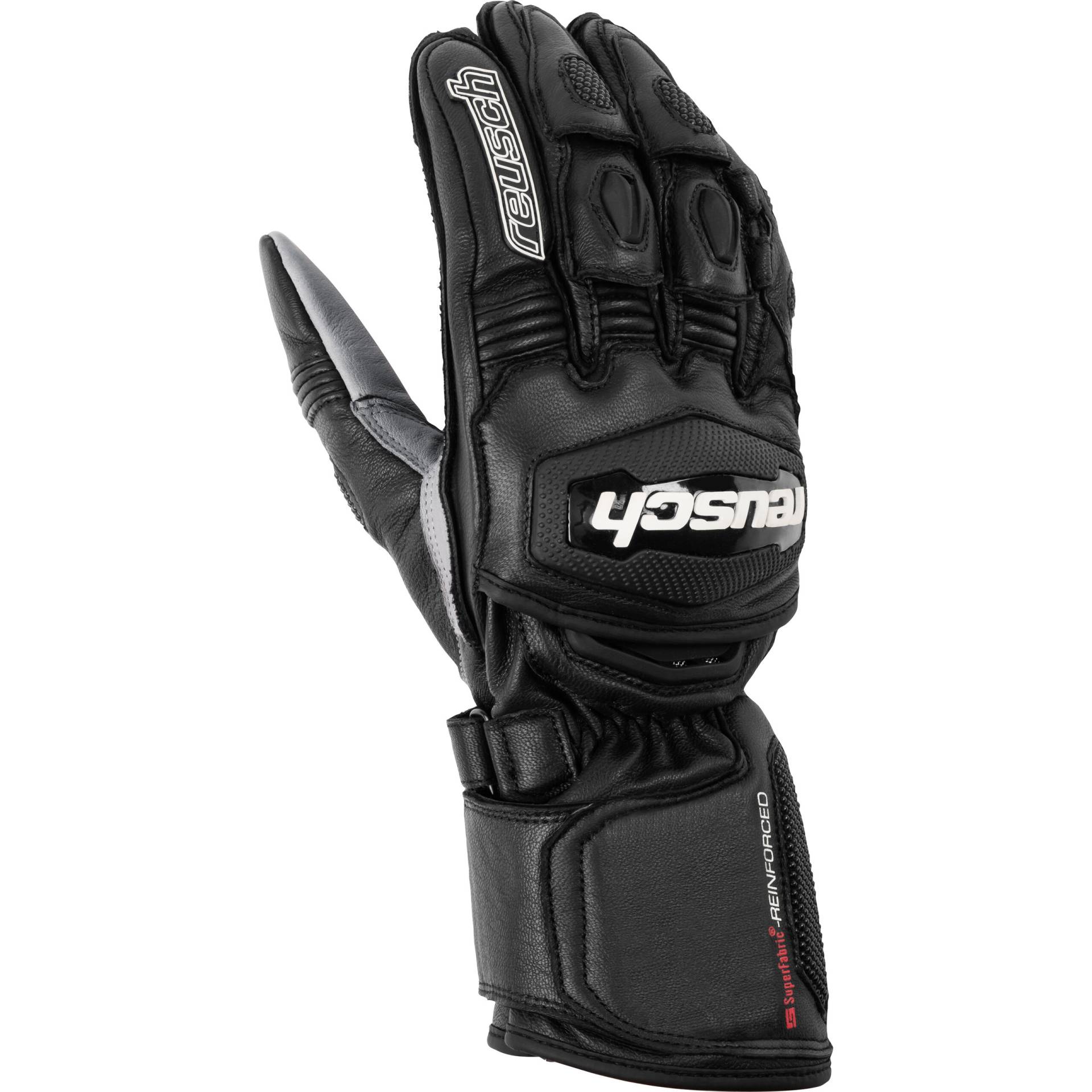 Reusch Premium Sporthandschuh 1.0 schwarz 10 Herren von Reusch