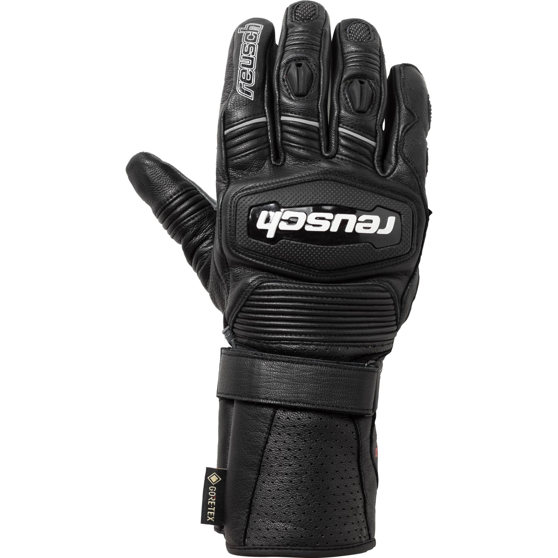 Reusch Roadmaster Handschuh XTR 1.0 lang schwarz 10 Herren von Reusch