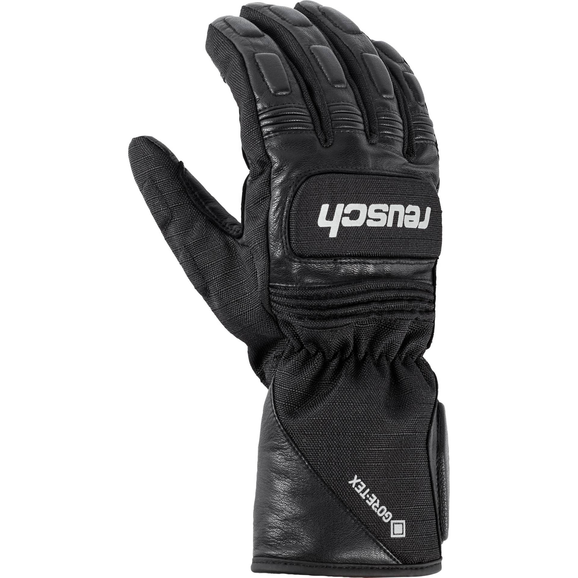 Reusch Stormseaker Gore-Tex Leder/Textilhandschuh lang schwarz 8 Herren von Reusch