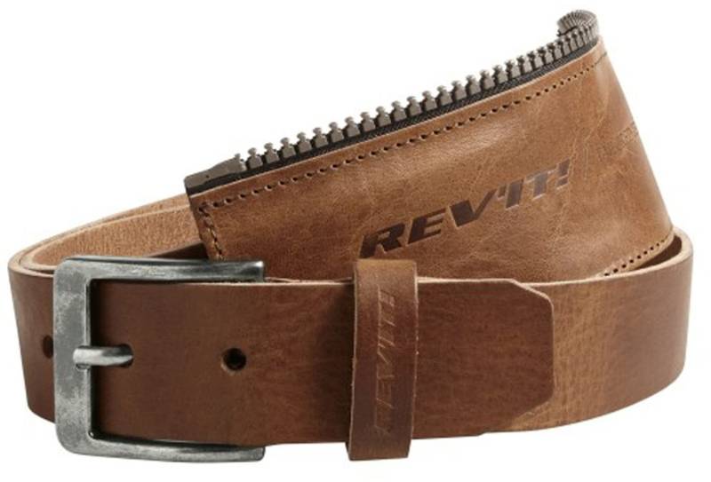 Rev' It Gürtel Safe Way 2, Brown, 95 cm von Rev'It