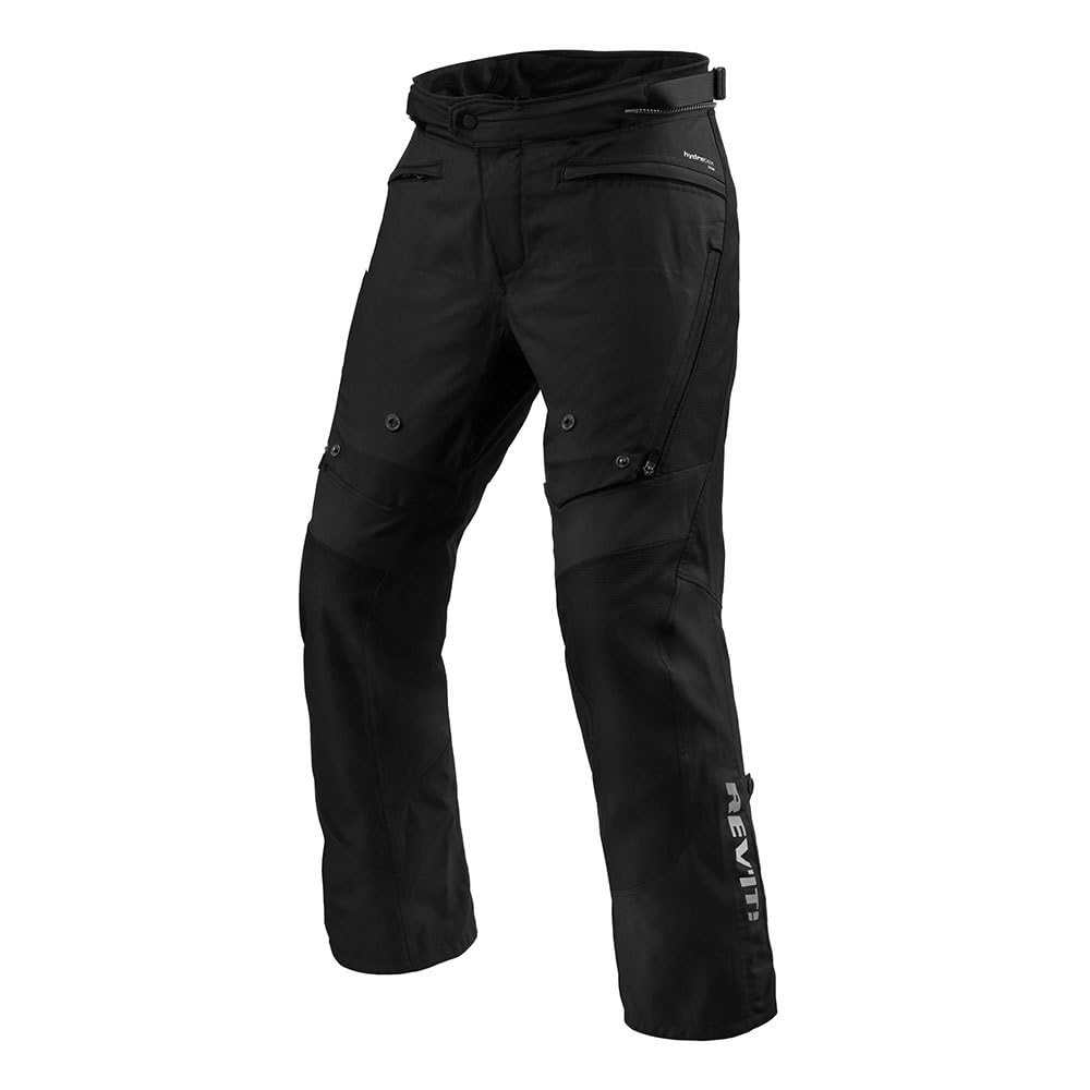 Rev'It Horizon 3 H2O wasserdichte Motorradhose, S Short von Rev'It