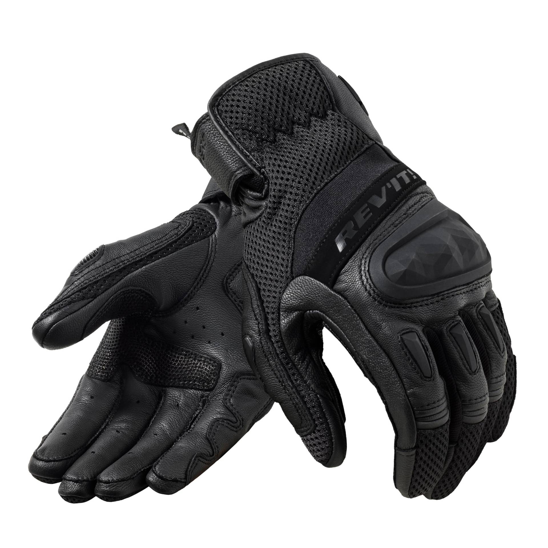 Rev'it Revit Dirt 4 Sommer Motorradhandschuhe, L von Rev'It