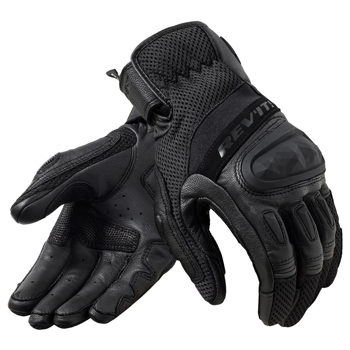 Rev'it Revit Dirt 4 Sommer Motorradhandschuhe, M von Rev'It