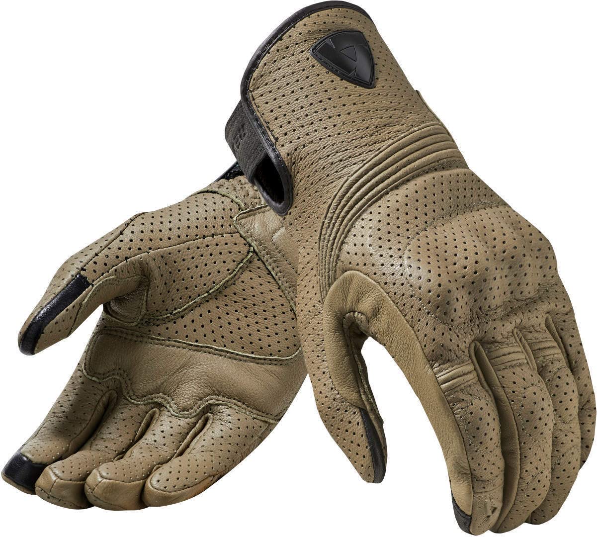 Revit Avion 3 Motorradhandschuhe, Natur, L von Rev'It