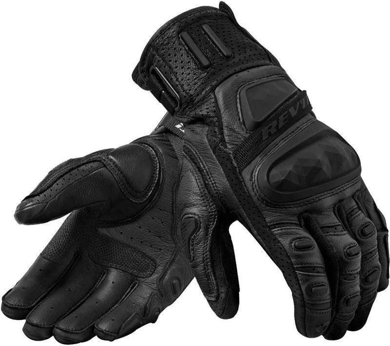 Revit Cayenne 2 Motorrad Handschuhe, schwarz, S von REV'IT!