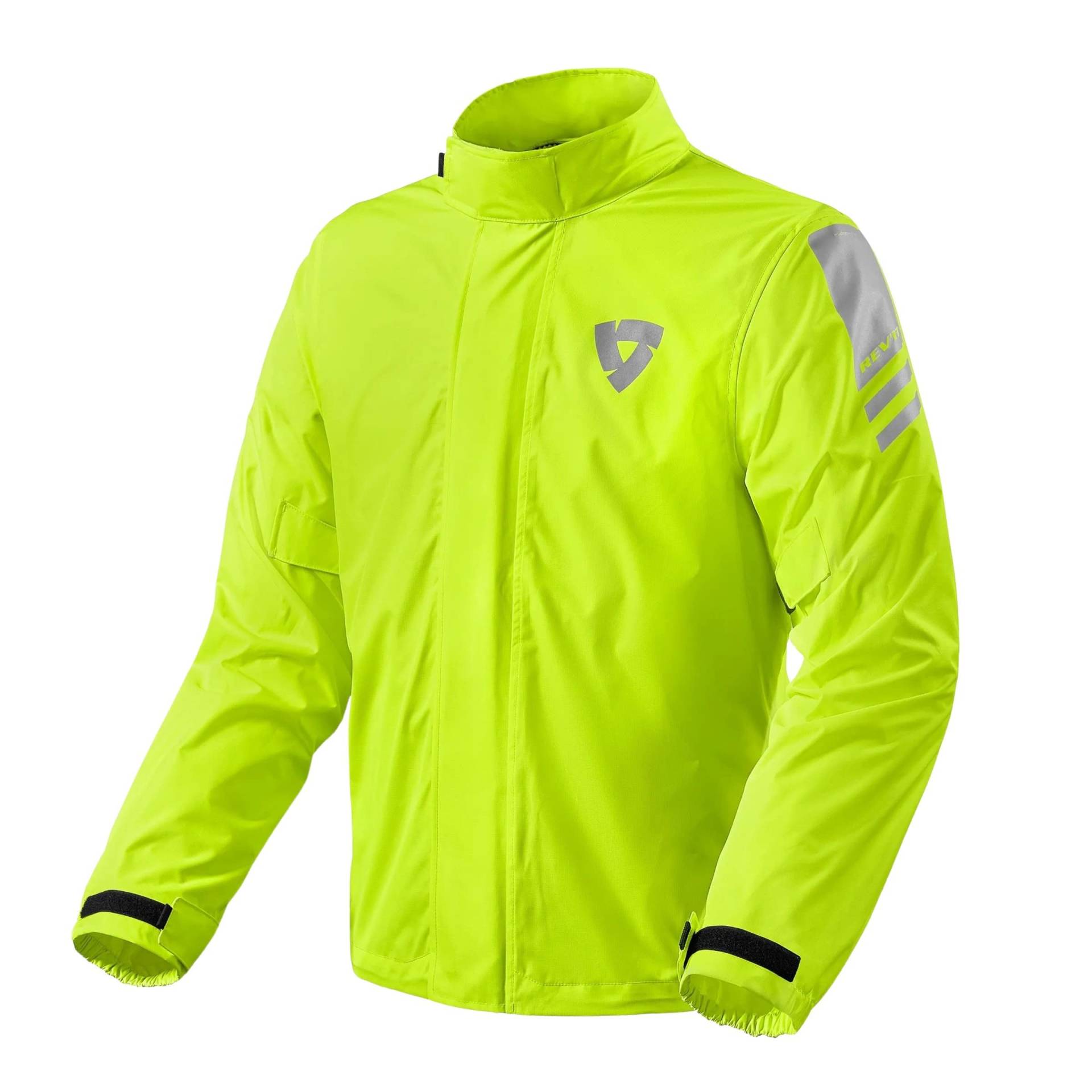 Revit Cyclone 3 H2O Regenjacke (Neon Yellow,M) von Rev'It