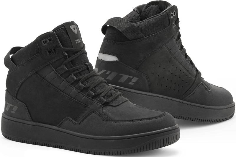 Revit Jefferson Motorradschuhe (Black,40) von REV'IT!