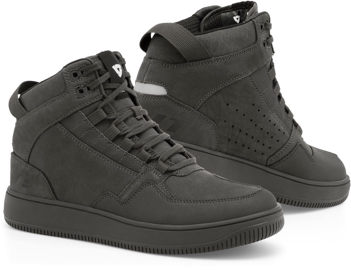 Revit Jefferson Motorradschuhe (Dark Grey,42) von REV'IT!