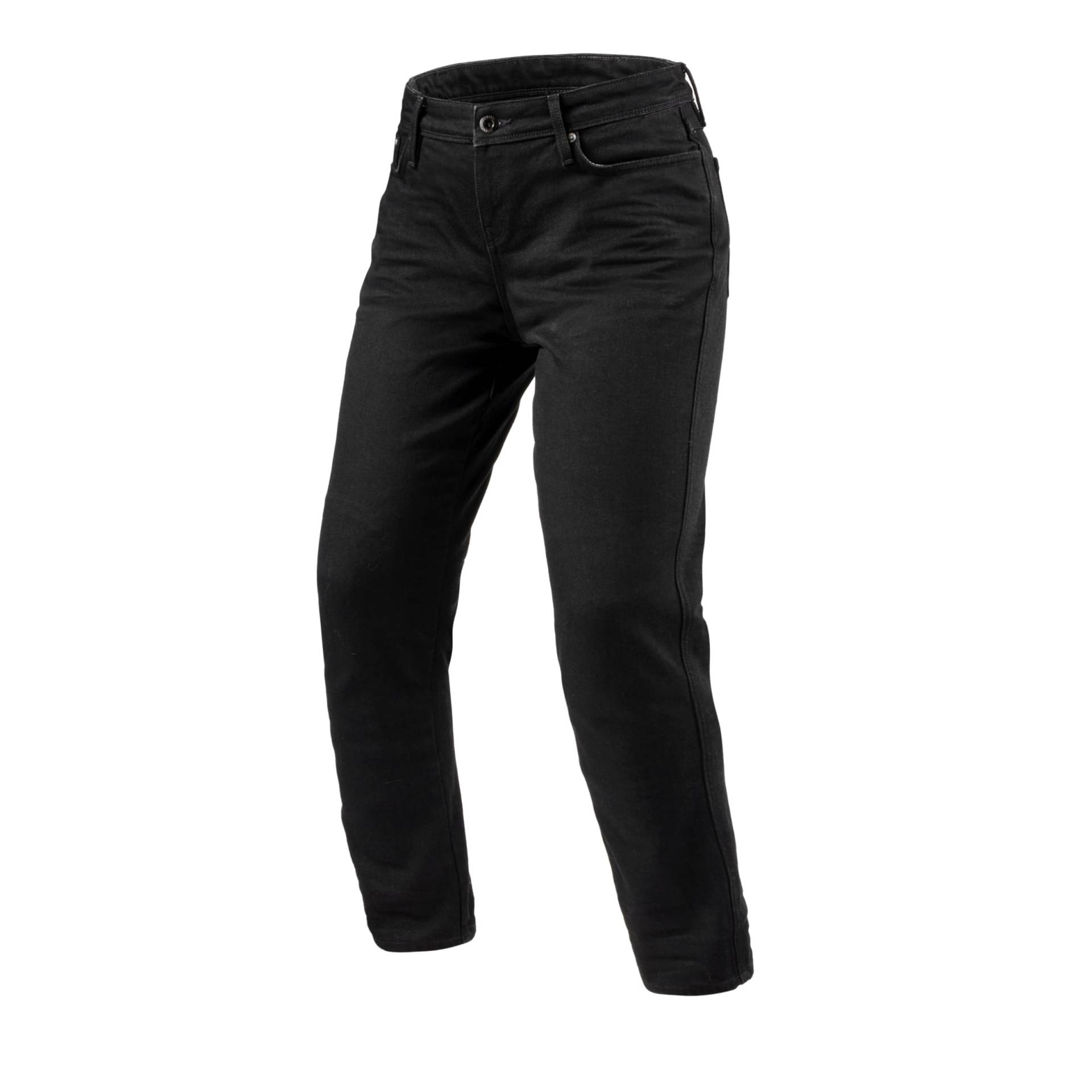 Revit Motorradjeans Violet Ladies BF Jeans Damen Motorradhose, 36-32 von Rev'It