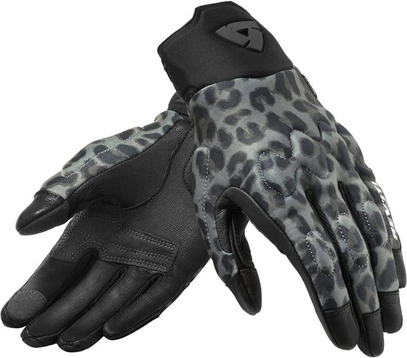 Revit Spectrum Damen Motorradhandschuhe, grau/schwarz, M von REV'IT!