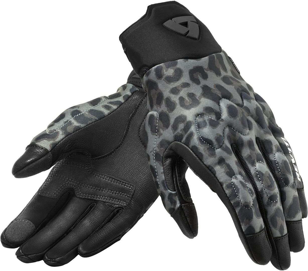 Revit Spectrum Damen Motorradhandschuhe, grau/schwarz, S von REV'IT!