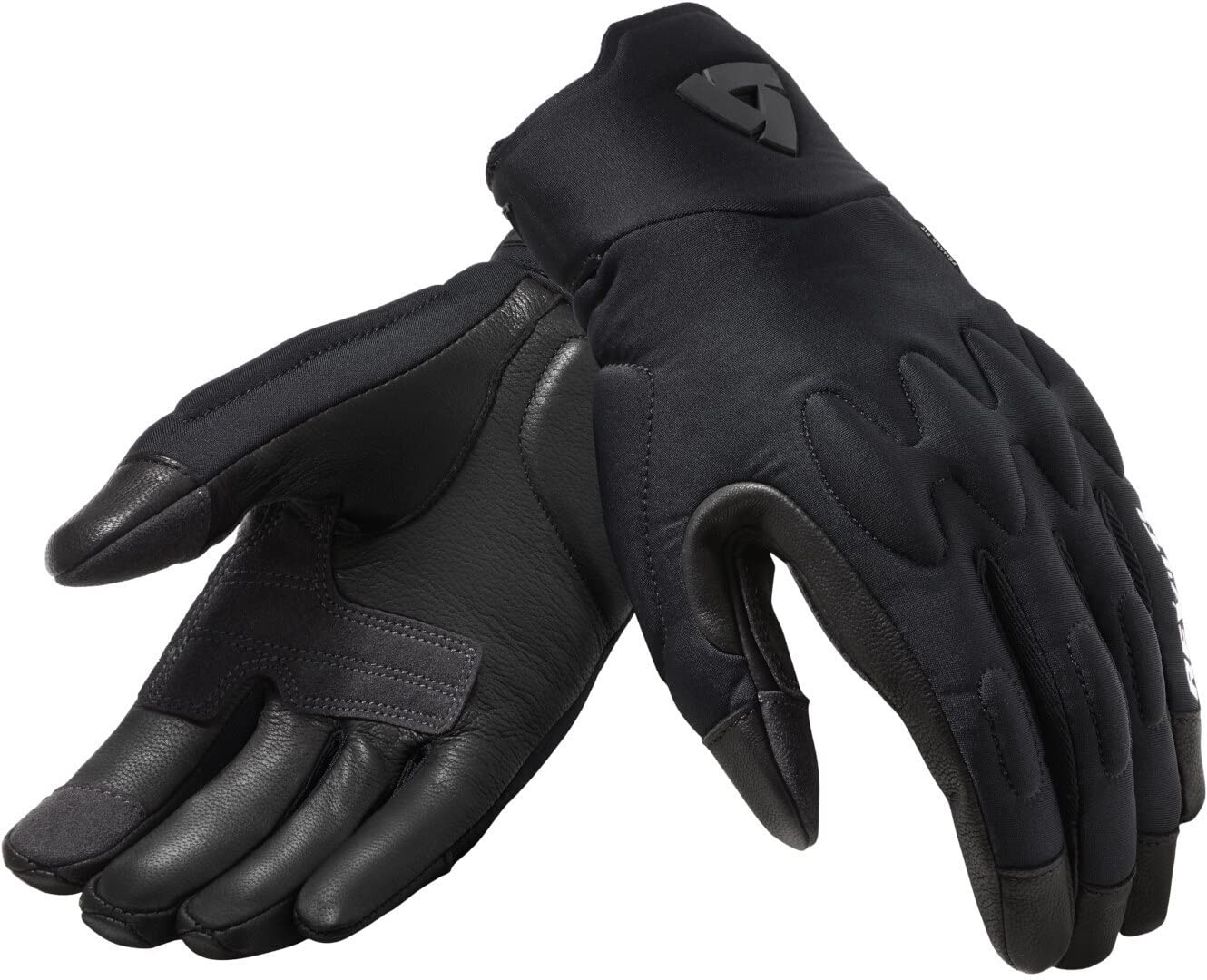 Revit Spectrum Damen Motorradhandschuhe, schwarz/schwarz, XS von REV'IT!