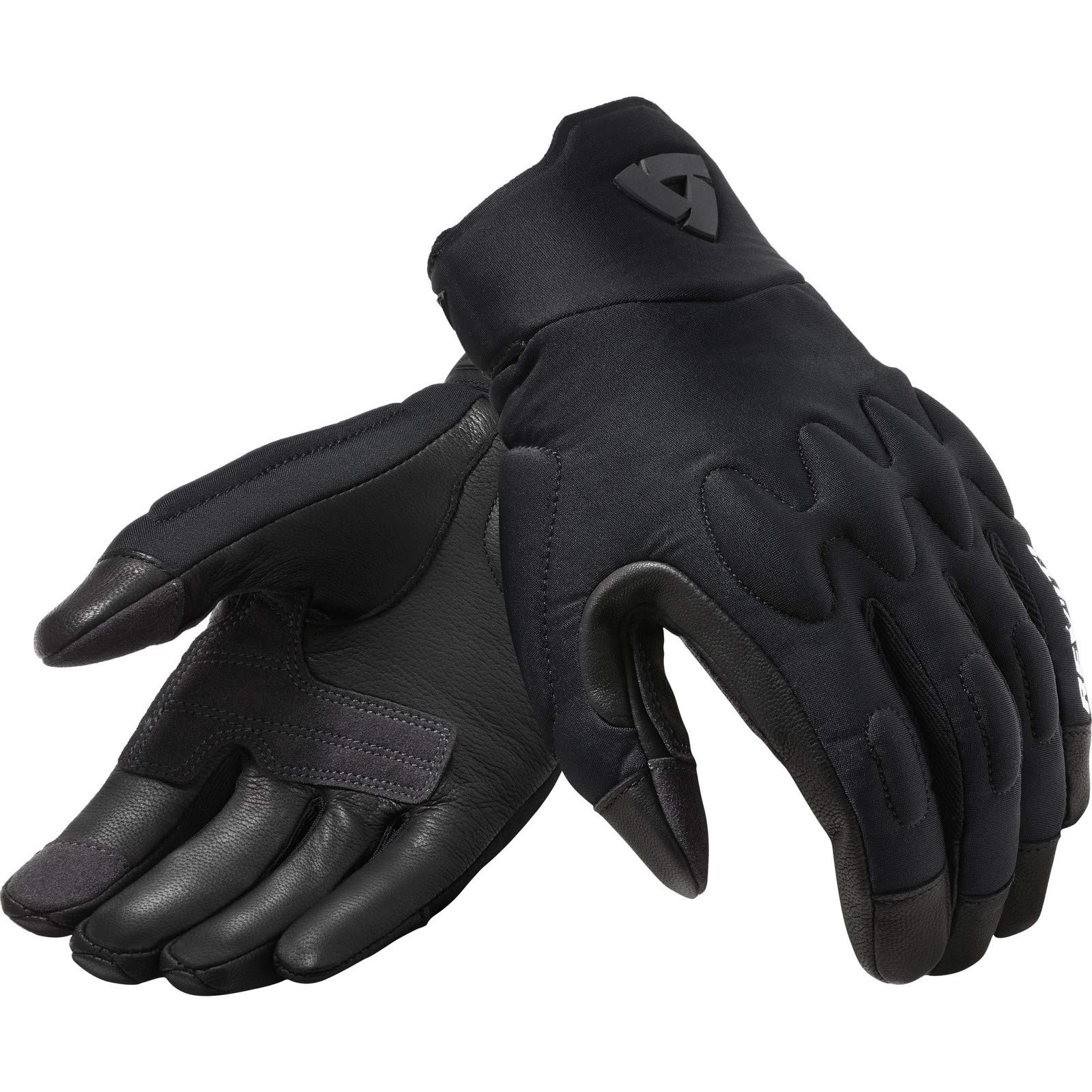 Revit Spectrum Motorradhandschuhe (Black,M) von REV'IT!