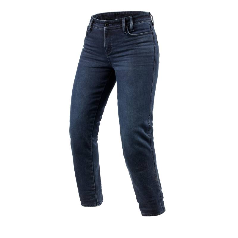 Revit Violet Ladies Motorrad Jeans, W34 L30 von Rev'It