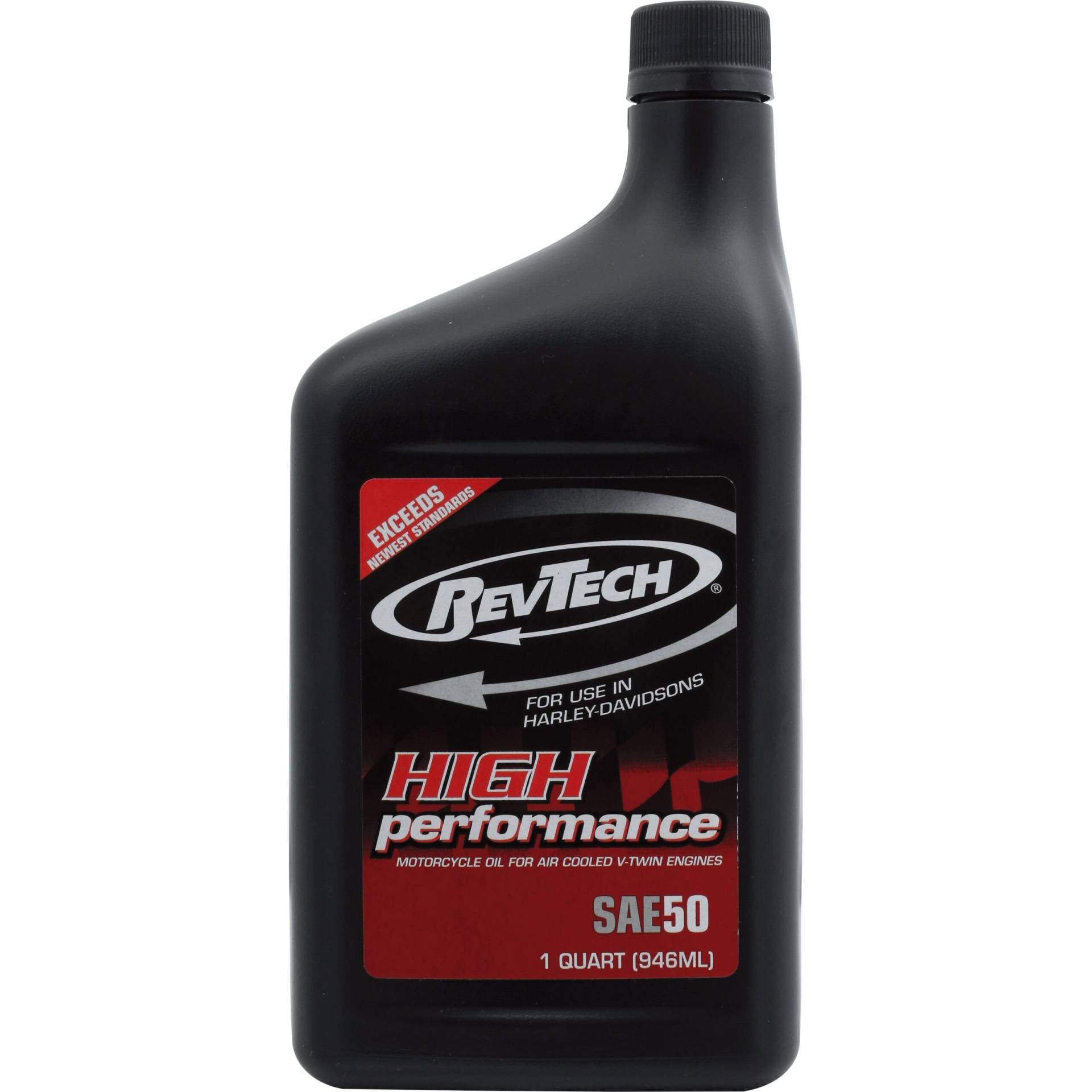 RevTech High Performance Einbereichs-Motoröl SAE 50 1000 ml von RevTech