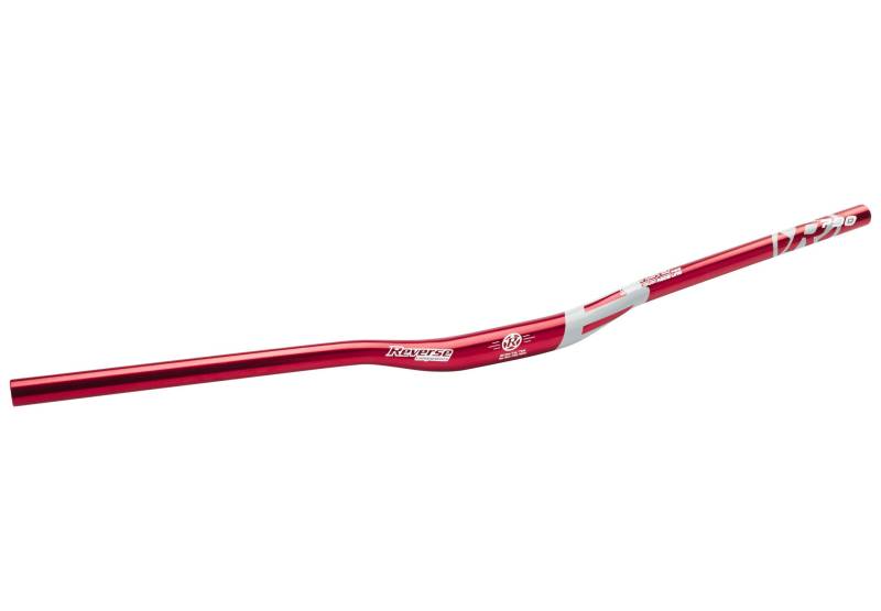 Reverse Base Fahrrad Lenker 31.8mm / 35mm 790mm rot von Reverse