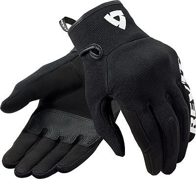 Revit Access, Handschuhe - Schwarz/Weiß - L von Revit