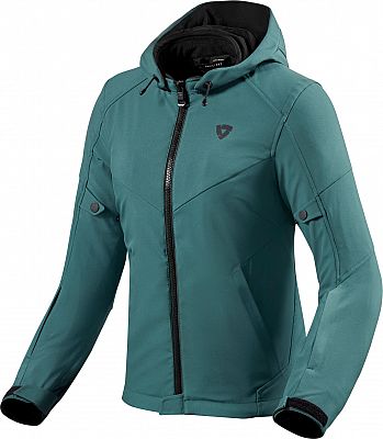 Revit Afterburn H2O, Textiljacke wasserdicht Damen - Dunkelblau - 40 von Revit