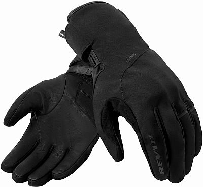 Revit Antigo H2O, Handschuhe wasserdicht - Schwarz - L von Revit