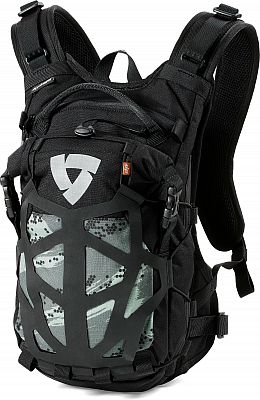 Revit Arid H2O, Rucksack - Schwarz/Grau - 9 l von Revit