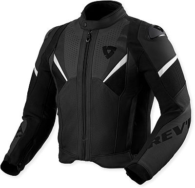 Revit Automate, Lederjacke - Schwarz - 50 von Revit