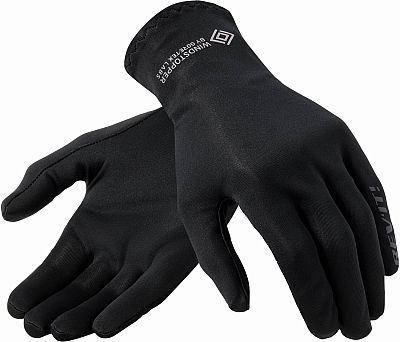 Revit Baret 2, Unterzieh-Handschuhe - Schwarz - L von Revit