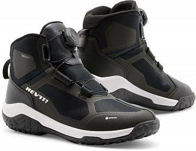 Revit Breccia GTX, Schuhe Gore-Tex - Schwarz/Weiß - 42 EU von Revit