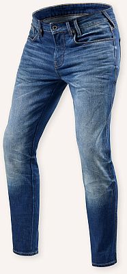 Revit Carlin, Jeans - Blau - W38/L34 von Revit