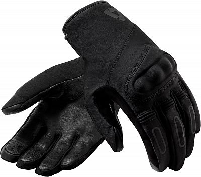 Revit Cassini H2O, Handschuhe wasserdicht Damen - Schwarz - M von Revit