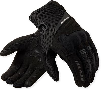 Revit Cavern, Handschuhe - Schwarz - M von Revit