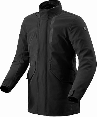 Revit Centro H2O, Textiljacke wasserdicht - Schwarz - XXL von Revit