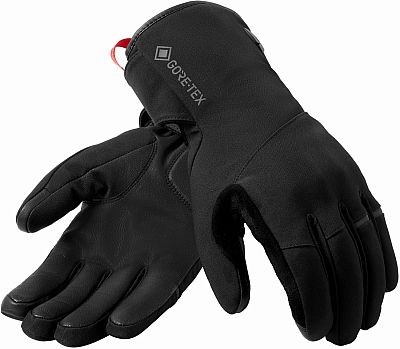 Revit Chevak 2, Handschuhe Gore-Tex - Schwarz - 3XL von Revit