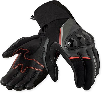 Revit Combustion, Handschuhe - Schwarz/Grau - 3XL von Revit