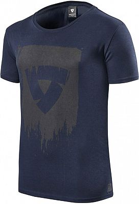 Revit Connor, T-Shirt - Dunkelblau - S von Revit