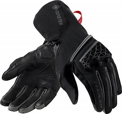 Revit Contrast GTX, Handschuhe Gore-Tex - Schwarz/Grau - XL von Revit