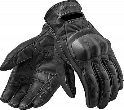 Revit Cooper, Handschuhe - Schwarz - S von Revit