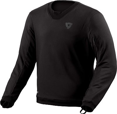 Revit Crux, Sweatshirt - Schwarz - M von Revit