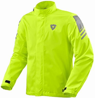 Revit Cyclone 4 H2O, Regenjacke - Neon-Gelb - L von Revit