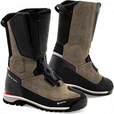 Revit Discovery GTX, Stiefel Gore-Tex - Braun/Schwarz - 41 EU von Revit