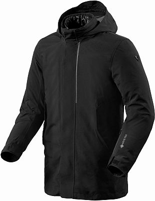 Revit Domain, Textiljacke Gore-Tex - Schwarz - L von Revit